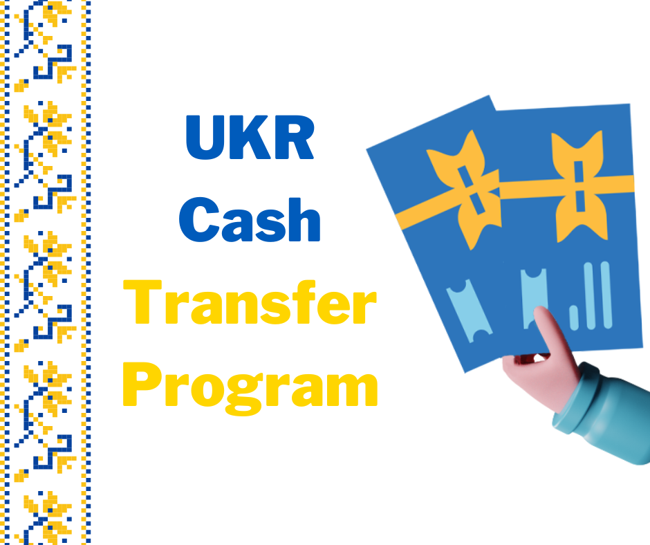 UKR Cash Transfer Program