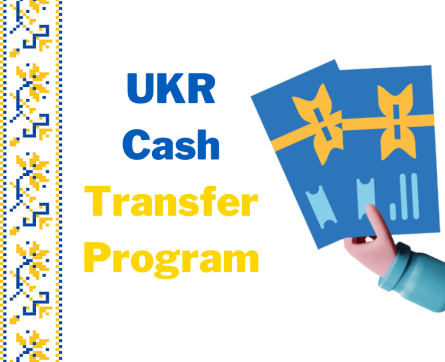 UKR Cash Transfer Program