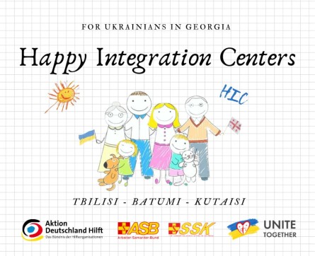 Happy Integration Centers (HIC)