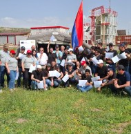 EMT training concluded in Armenia